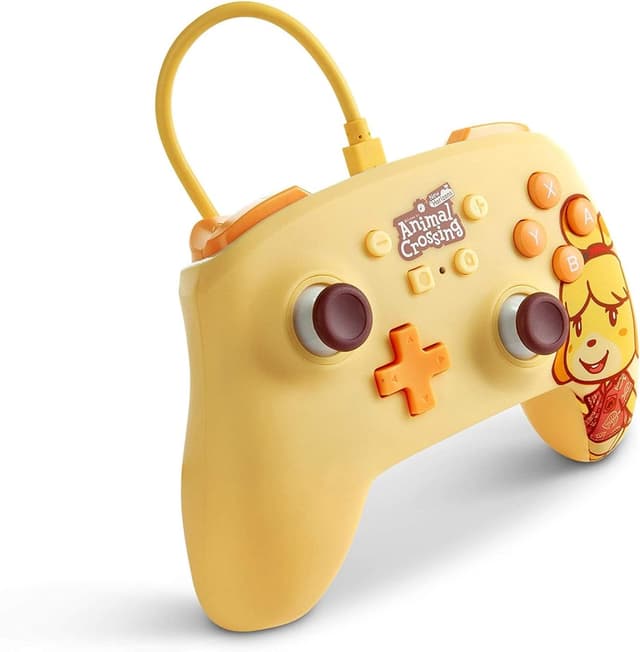 Power A Contr Animal Crossing Isabelle