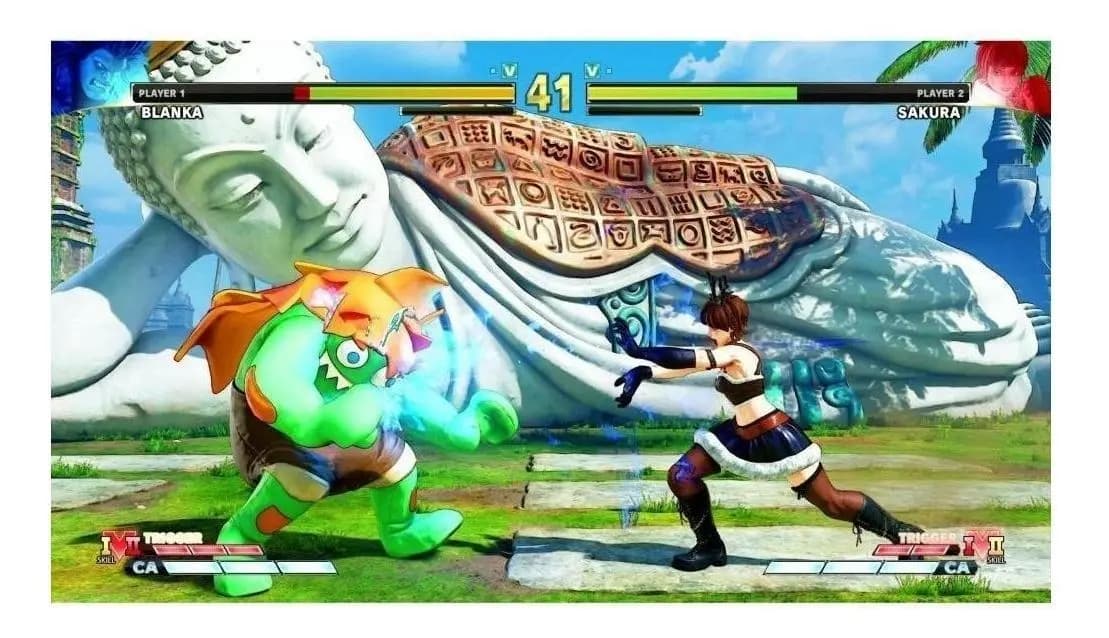 Street Fighter V: Champion Edition