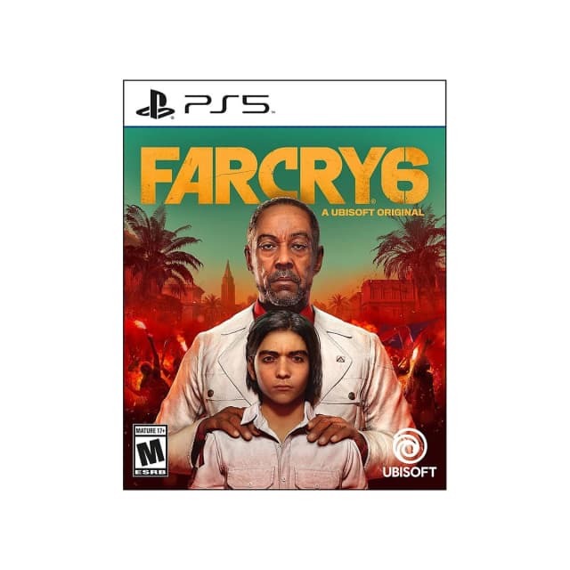 Far Cry 6