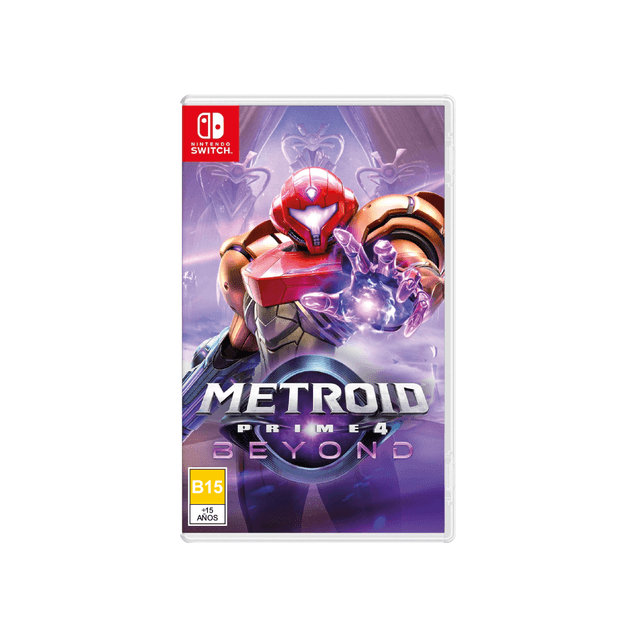 Metroid Prime 4: Beyond