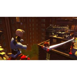 LEGO The Incredibles