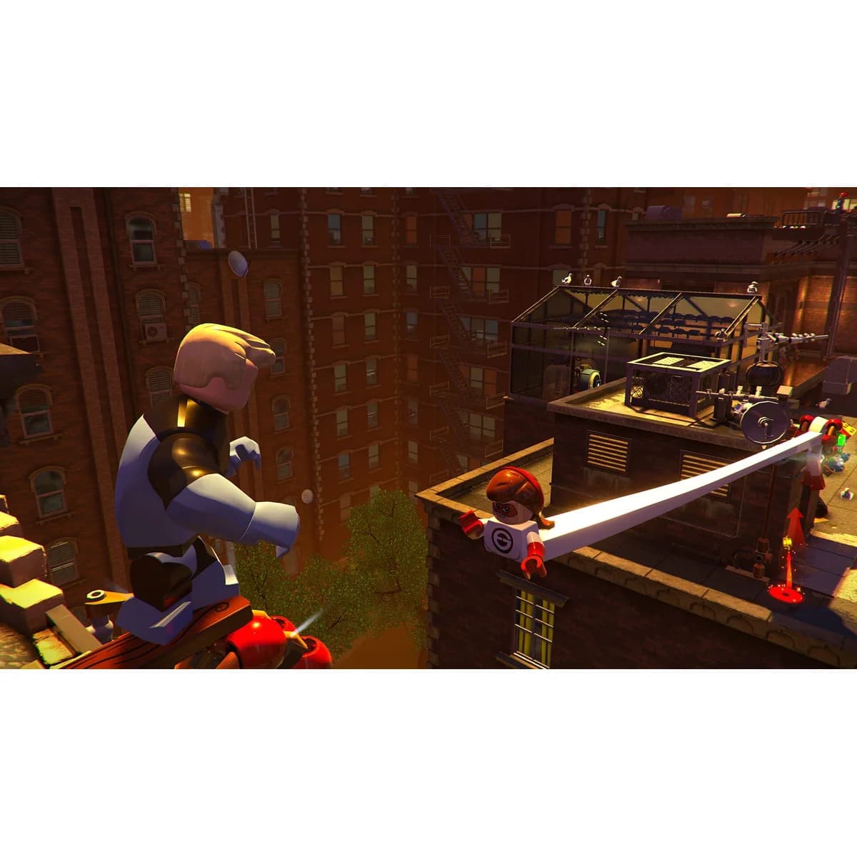 LEGO The Incredibles
