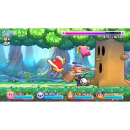 Kirby's Return to Dream Land Deluxe