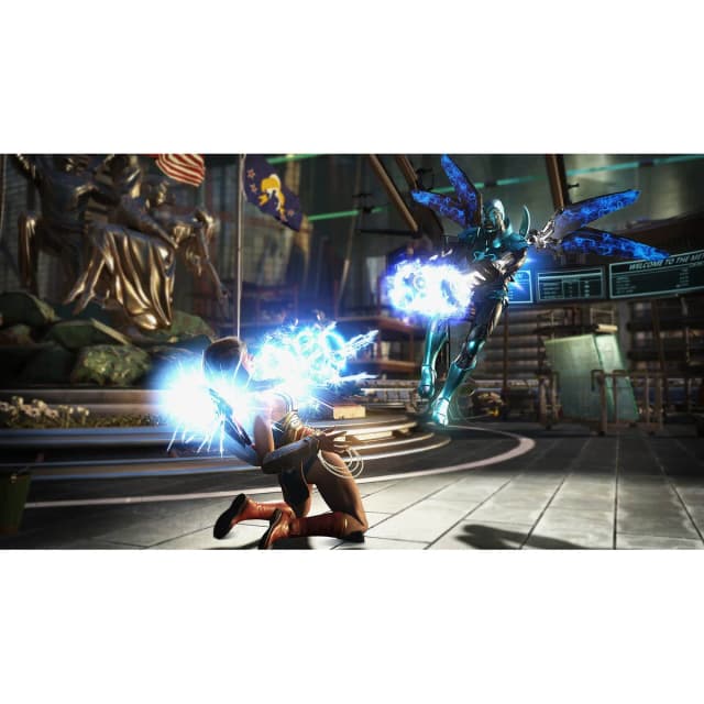 Injustice 2 Legendary