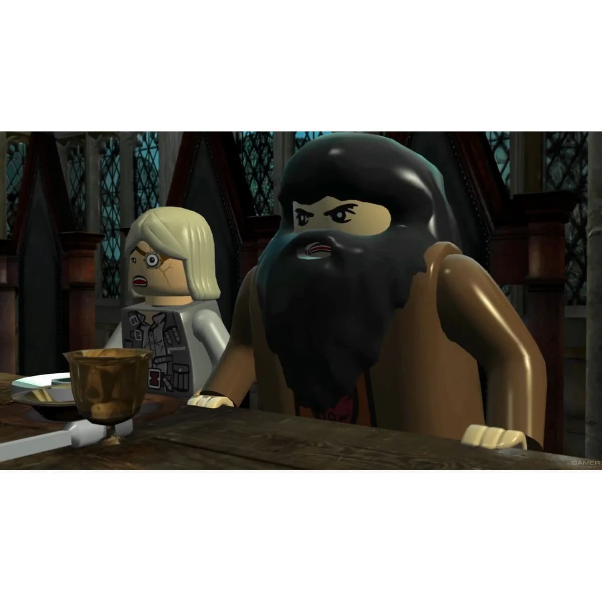 Lego Harry Potter Collection