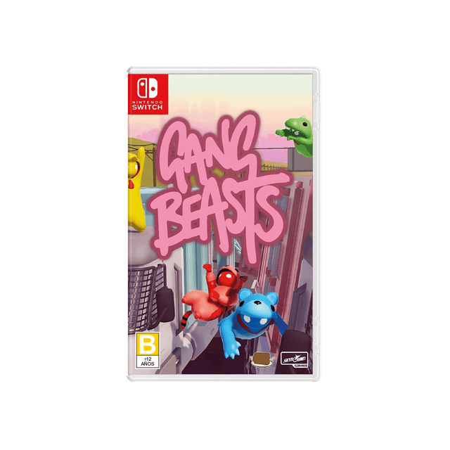 Gang Beast