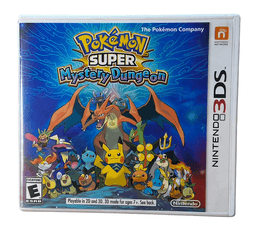 POKEMON MYSTERY 1