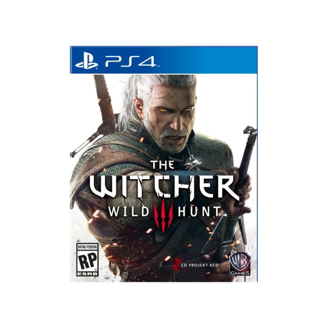 The Witcher: 3 Wild Hunt
