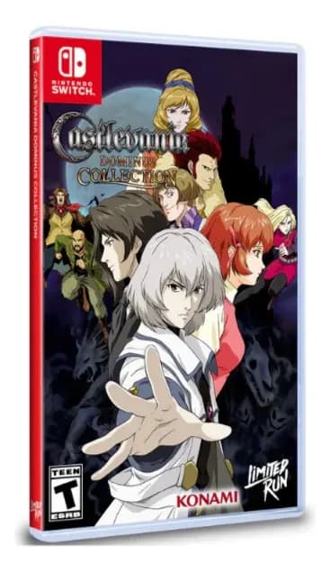 Castelvania Dominus Collection: Dawn Of Sorrow