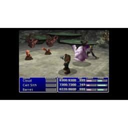 Final Fantasy VII & Final Fantasy VIII Remastered