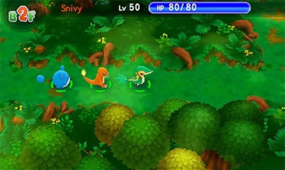 POKEMON MYSTERY 6