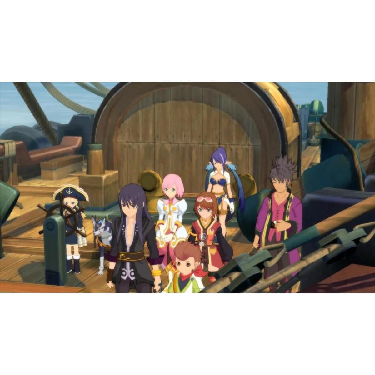 Tales of Vesperia