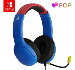 Pdp Airlite Wrd Stereo Hdst Mario - Nsw - 2