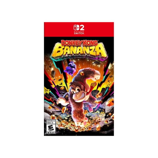Donkey Kong Bananza