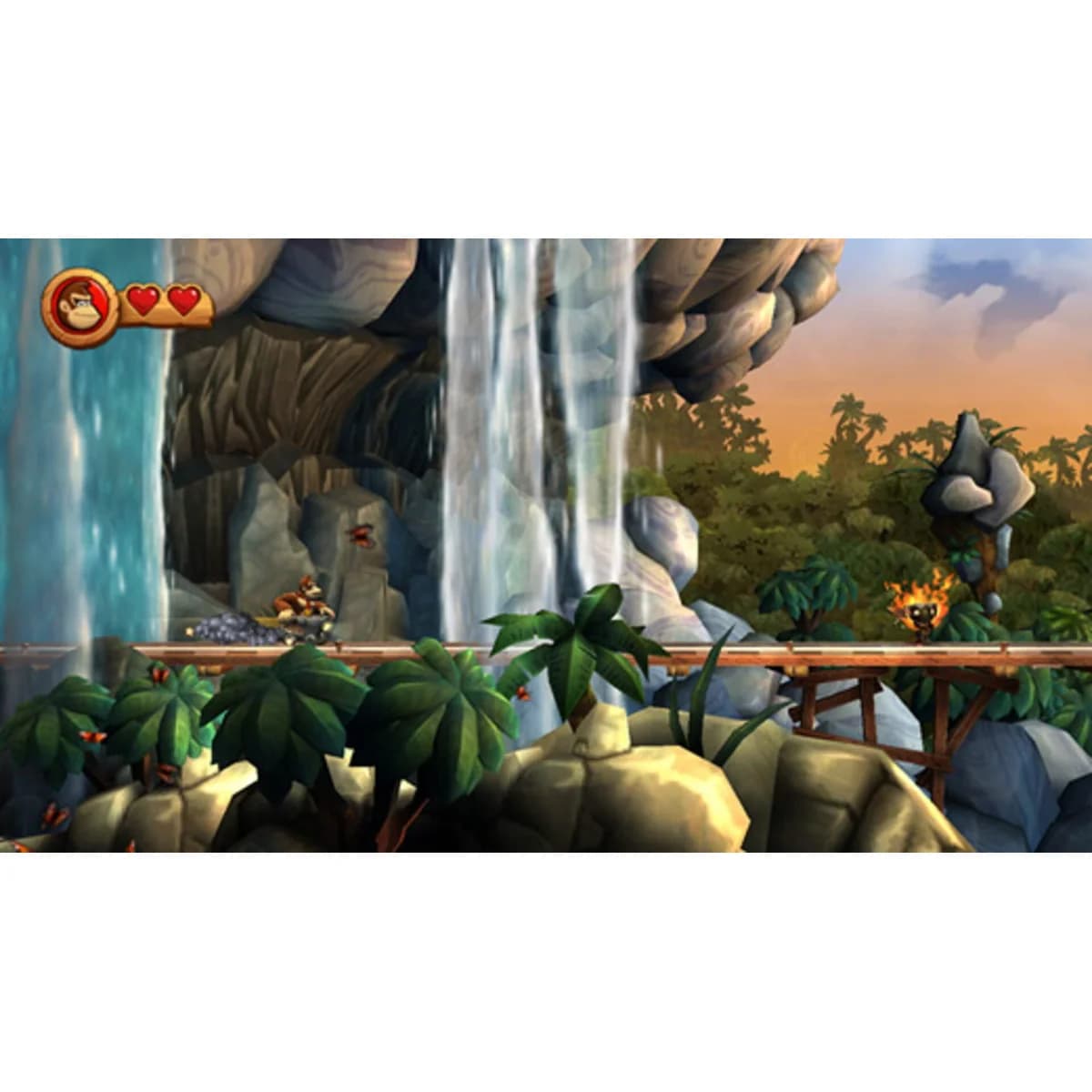 Donkey Kong Country: Returns