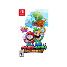Mario & Luigi: Brothership