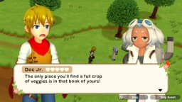 Harvest Moon One World - 2