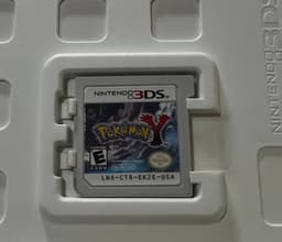 POKEMON Y 3