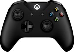 Xbox Wireless Controller Negro - 1