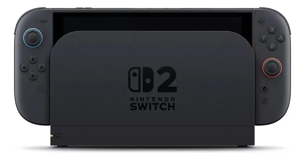 Consola Nintendo Switch 2 + Mario Kart World Fisico + Adaptador