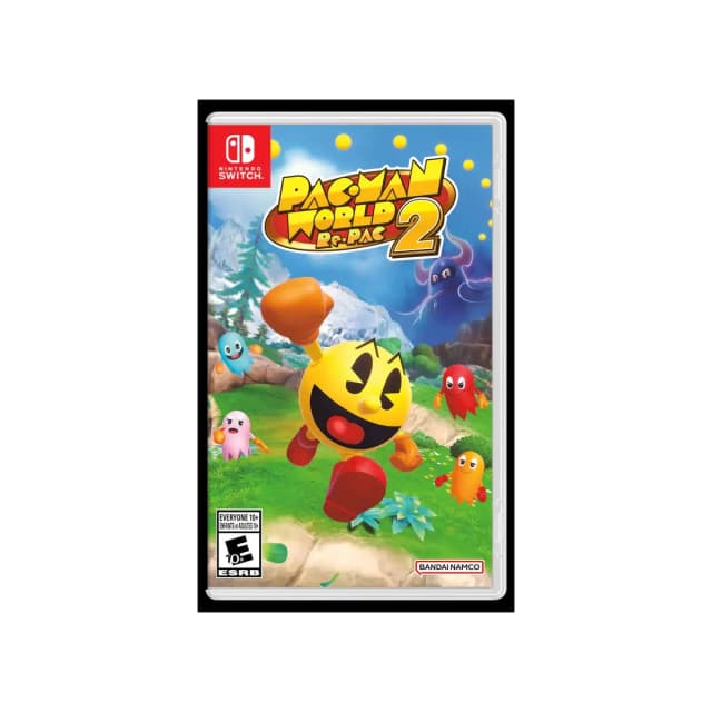 Pac-man World 2 Re-pac