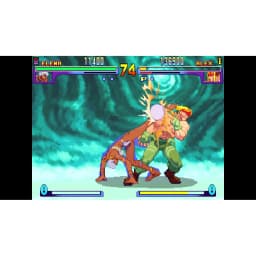 Street Fighter 30th Anniversary Collection