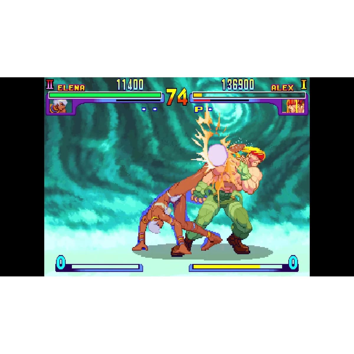 Street Fighter 30th Anniversary Collection