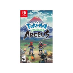 Pokémon Legends: Arceus