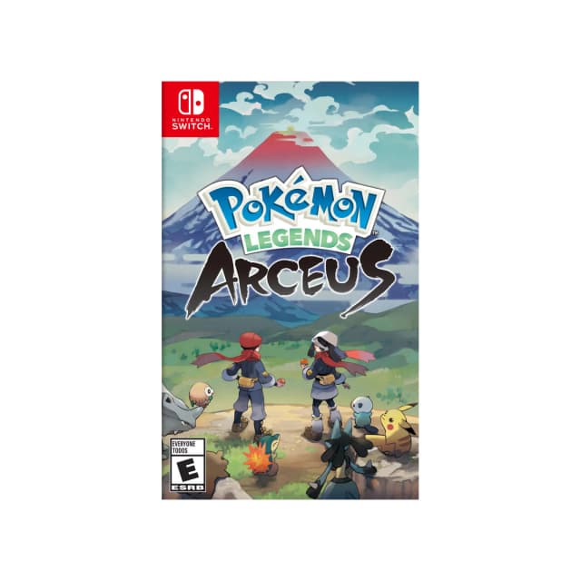 Pokemon Legends: Arceus