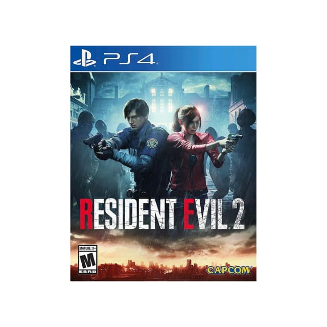 Resident Evil 2 Remake