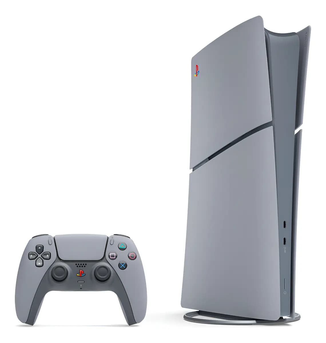 Consola Playstation 5 Digital 30 Aniversario Slim Digital 1tb