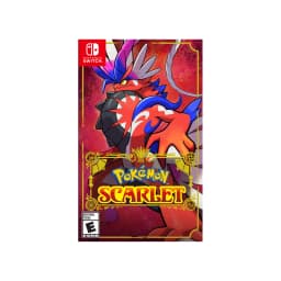 Pokémon Scarlet