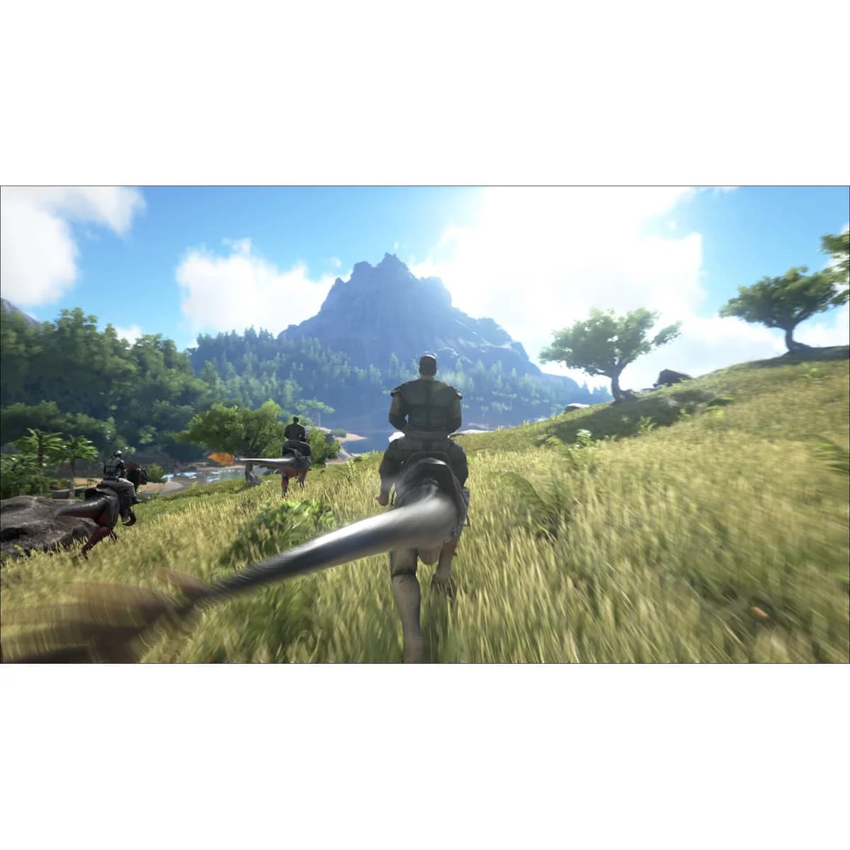 ARK: Survival Evolved