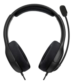 Pdp L40 Wrd Stereo Hdst Black - 2