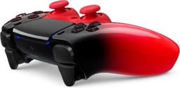 SONY DUALSENSE WRLS CONTROLLER TECHNO RED