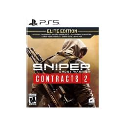 Sniper Ghost Warrior Contracts 2