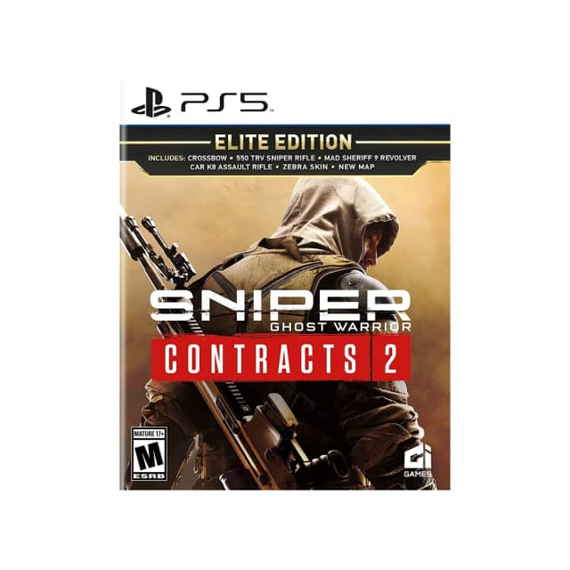 Sniper Ghost Warrior Contracts 2