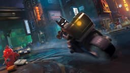 Lego Batman Legacy Of The Dark Knight - 3