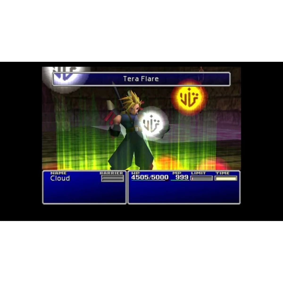 Final Fantasy VII & Final Fantasy VIII Remastered