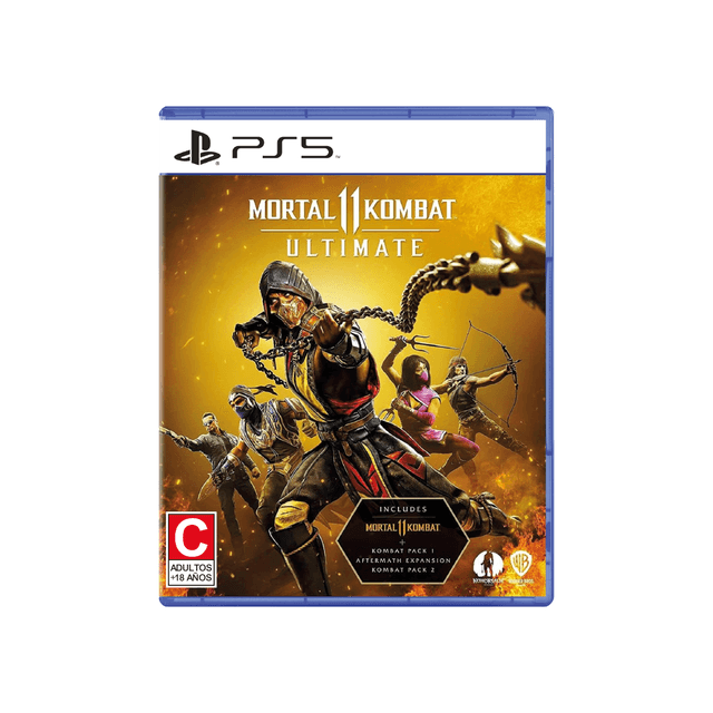 Mortal Kombat 11 Ultimate