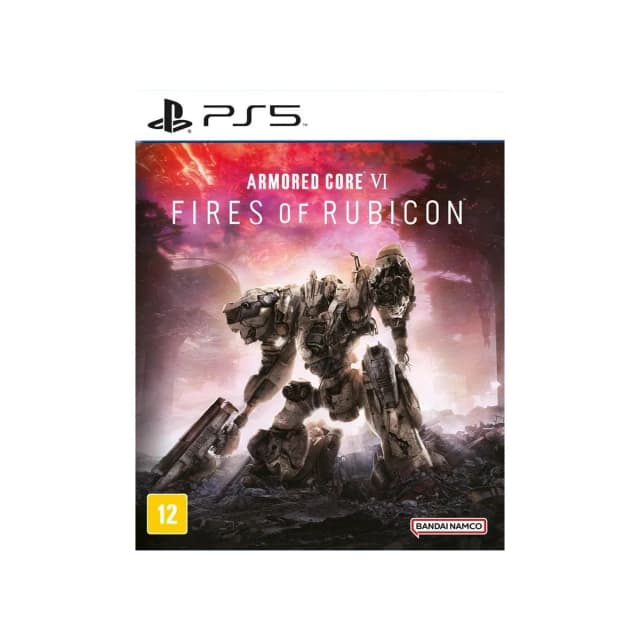 Armored Core VI - Fires Of Rubicon