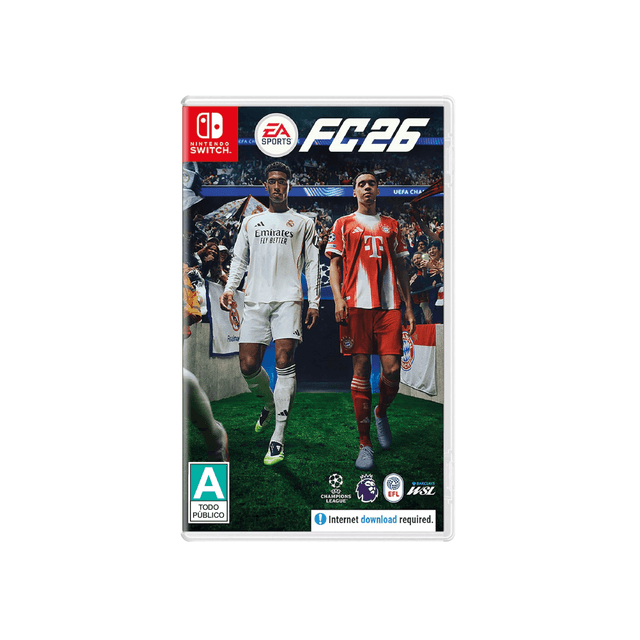 Ea Sports Fc 26