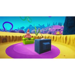SpongeBob SquarePants: The Patrick Star Game