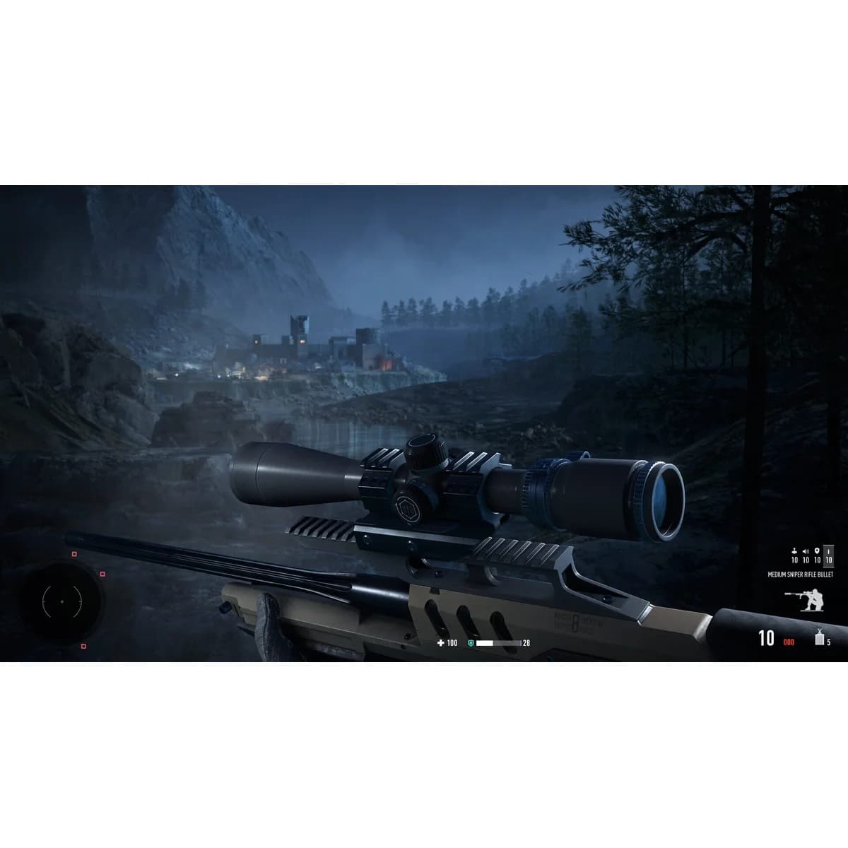 Sniper Ghost Warrior Contracts 2