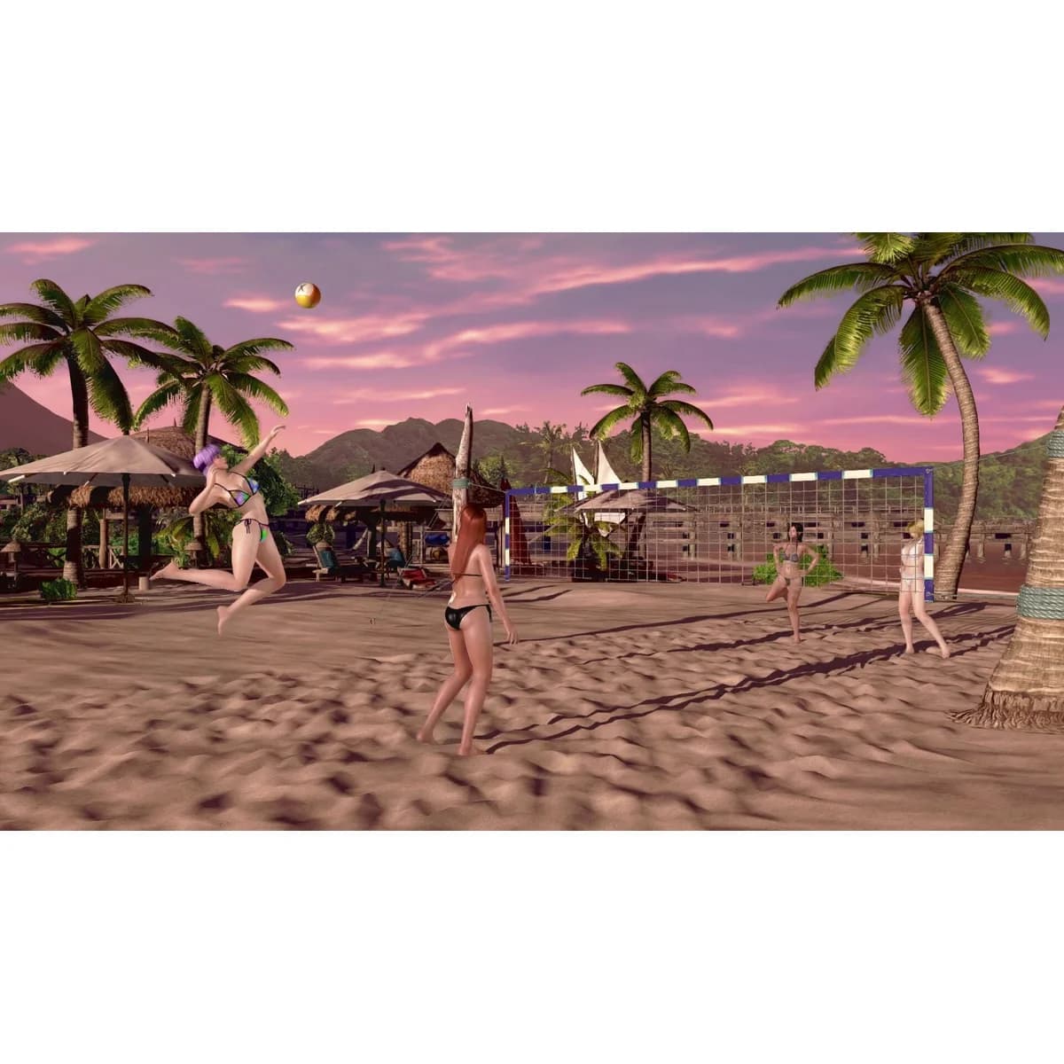 Dead or Alive Xtreme 3: Scarlet