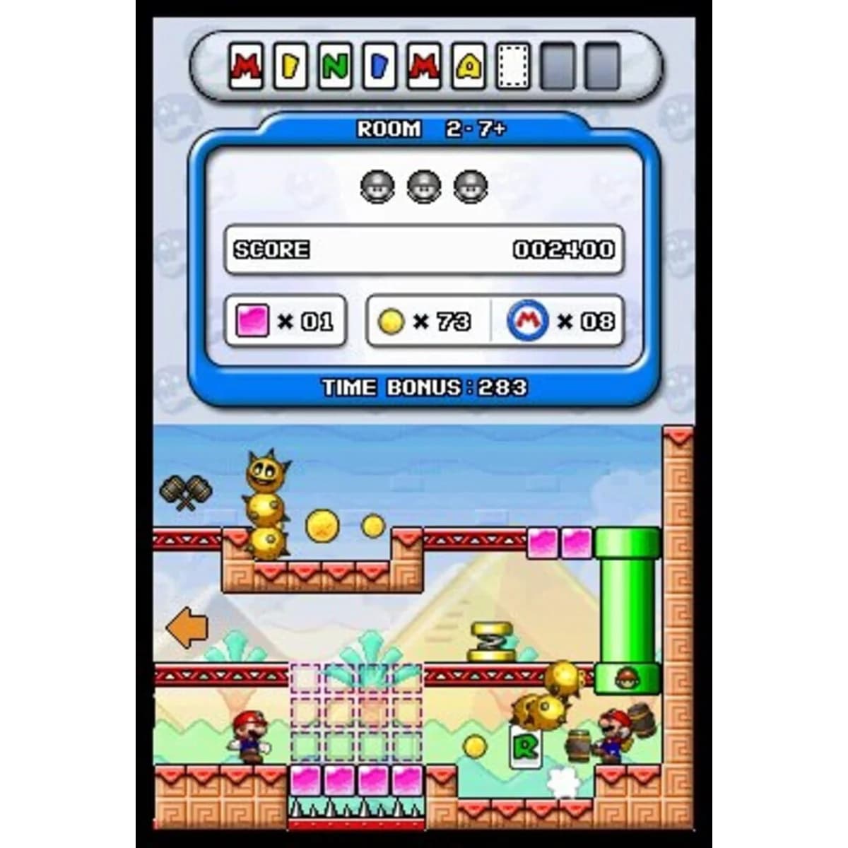 Mario vs. Donkey Kong