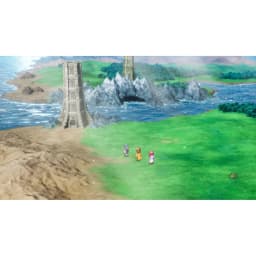 Dragon Quest I & II HD-2D Remake