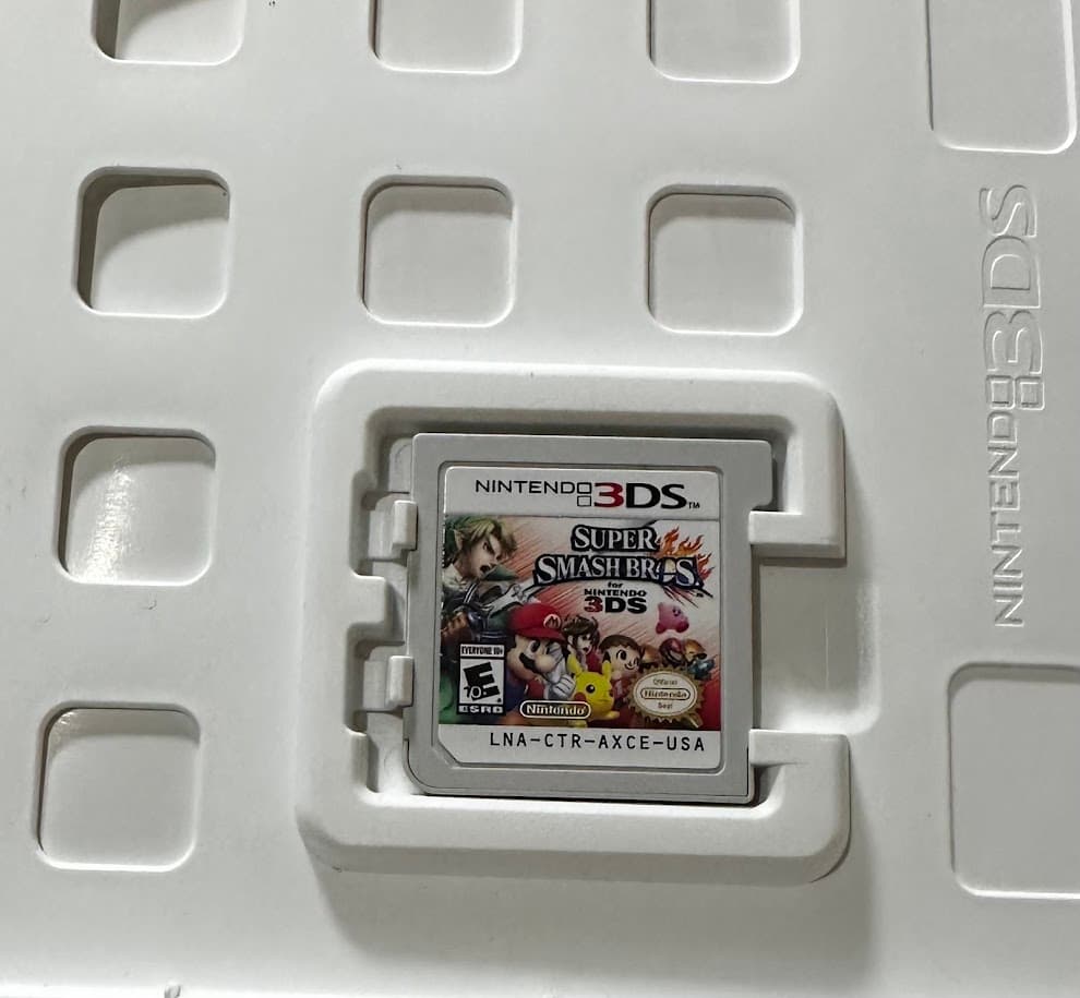 SMASH3DS 3