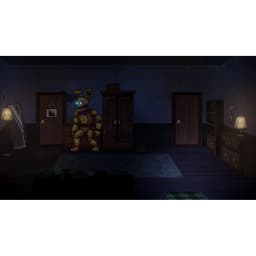 Five Nights at Freddy's: Into the Pit