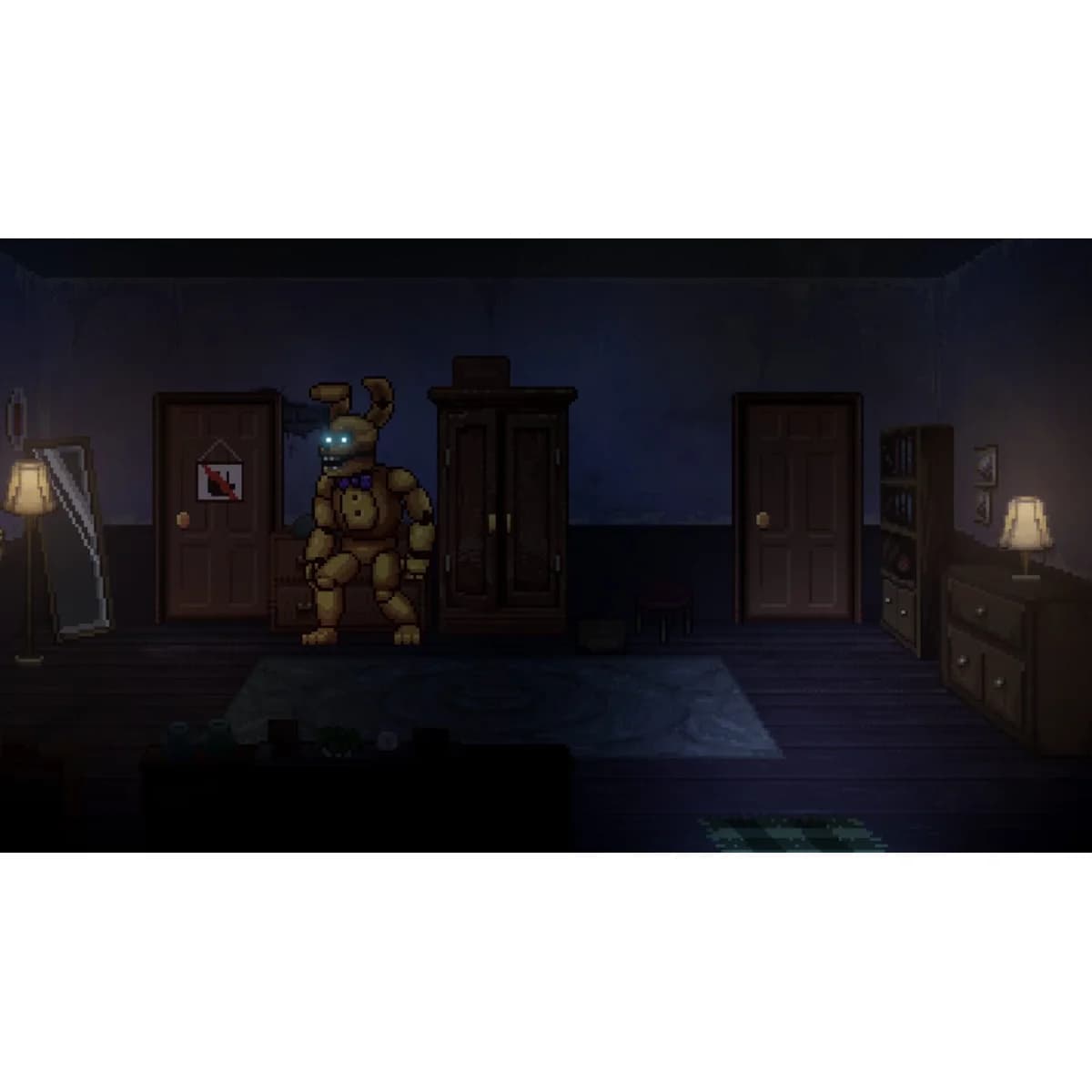 Five Nights at Freddy's: Into the Pit